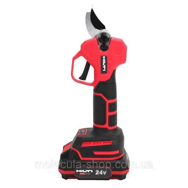 Набір 2в1 АКБ HILTI 24V (Пила SR 6-2-24 + Секатор SRW-24G) Набір 2в1 Хілти HILTI2IN1 фото