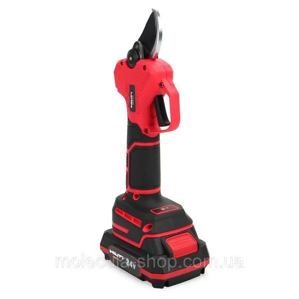 Набір 2в1 АКБ HILTI 24V (Пила SR 6-2-24 + Секатор SRW-24G) Набір 2в1 Хілти HILTI2IN1 фото
