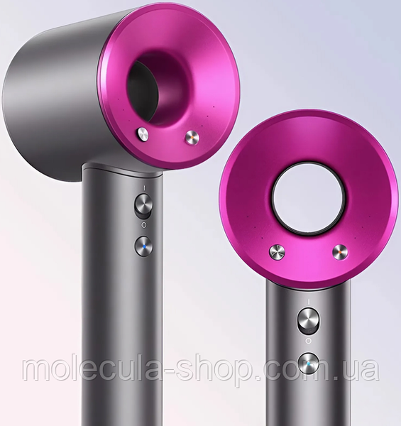 Професійний безщітковим фен-стайлер з 5 магнітними насадками UFT Hairdryer2 аналог дайсон 2632308073 фото