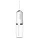 Іригатор для чищення зубів та порожнини рота Oral Irrigator з акумулятором та 4 змінними насадками 2844035344 фото 2