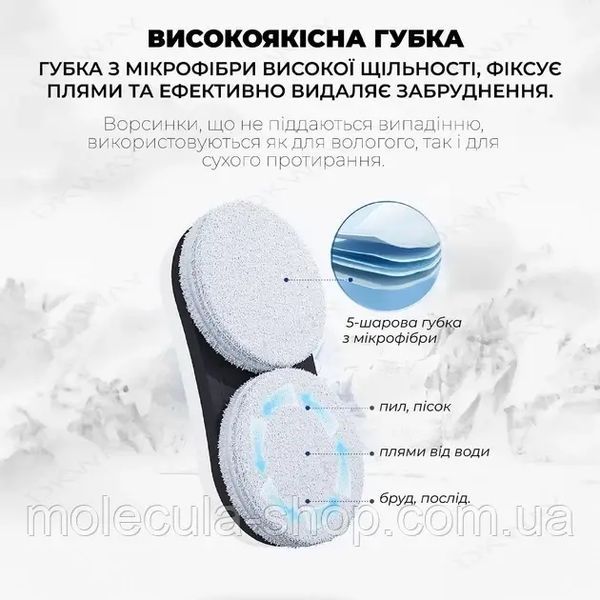 Робот для миття вікон розумний мийник з пультом дистанційного керування склоочисник віконний робот мойщик фото